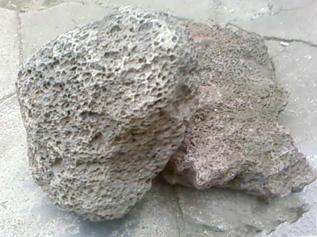 火山石（矿物）_百度百科