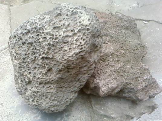 火山石（矿物）_百度百科