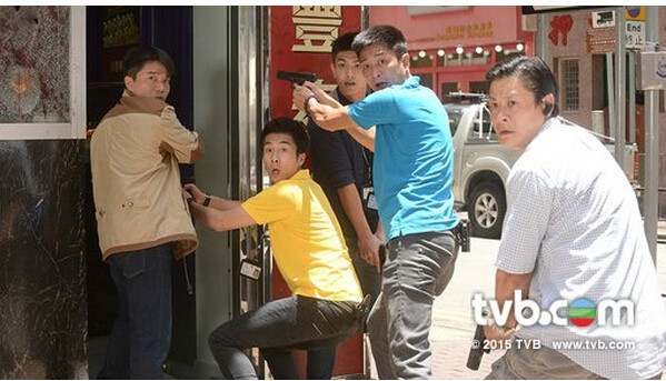 eye in the sky) /i>,是香港电视广播有限公司播出的时装警匪电视剧