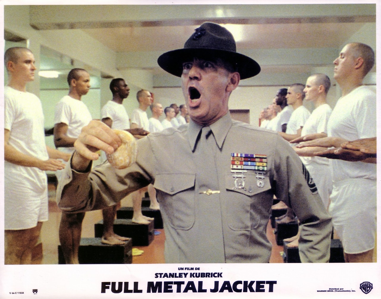 全金属外壳fullmetaljacket(1987)