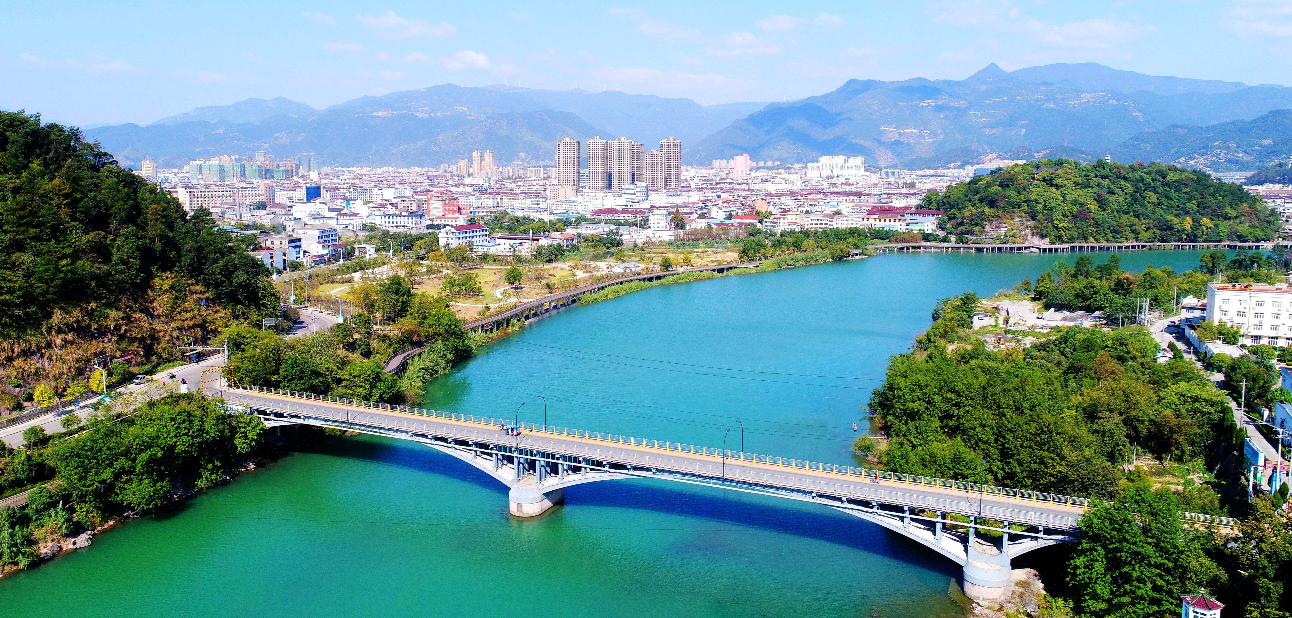 仙居城区,_大山谷图库