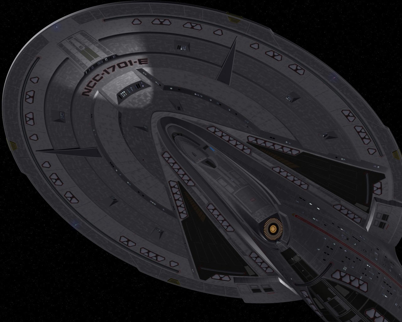 简译企业号,进取号,是吉恩·罗登贝瑞(eugene wesley roddenberry