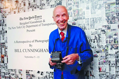bill cunningham