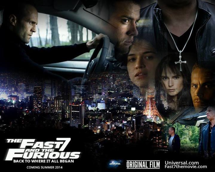 速度与激情7