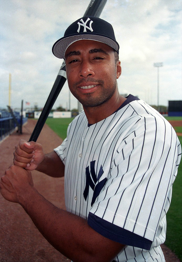  p>伯尼·威廉姆斯 bernie williams,1968年09月13日出生,运动天才兼