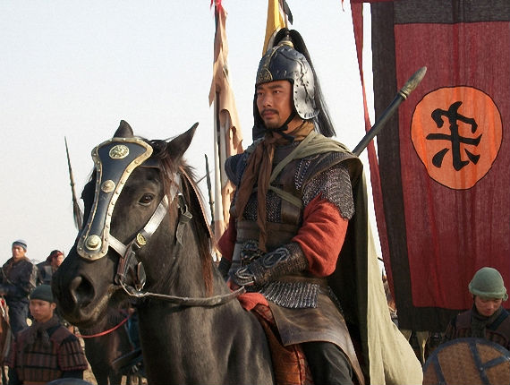 >韩滔 /a>是《 a href="#" data-lemmaid="348">水浒传 /a>》中的人物