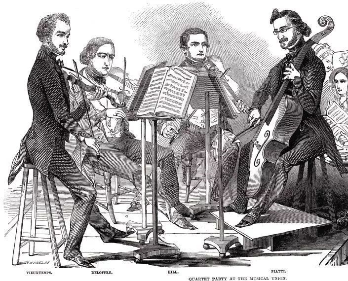 大提琴(violoncello)