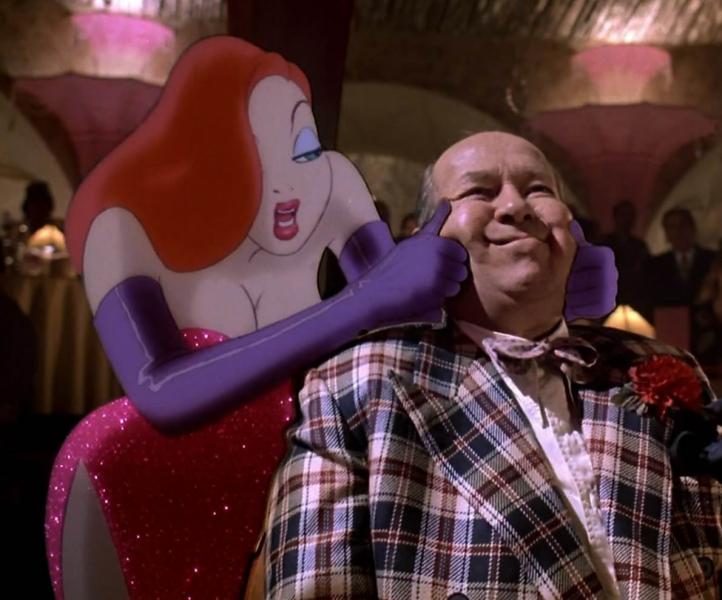 who framed roger rabbit