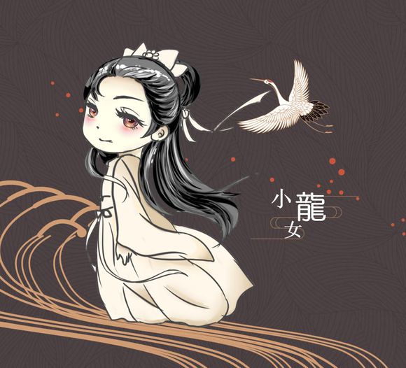 >小龙女是金庸小说《 a target="_blank" href="/item/神雕侠侣/5682"