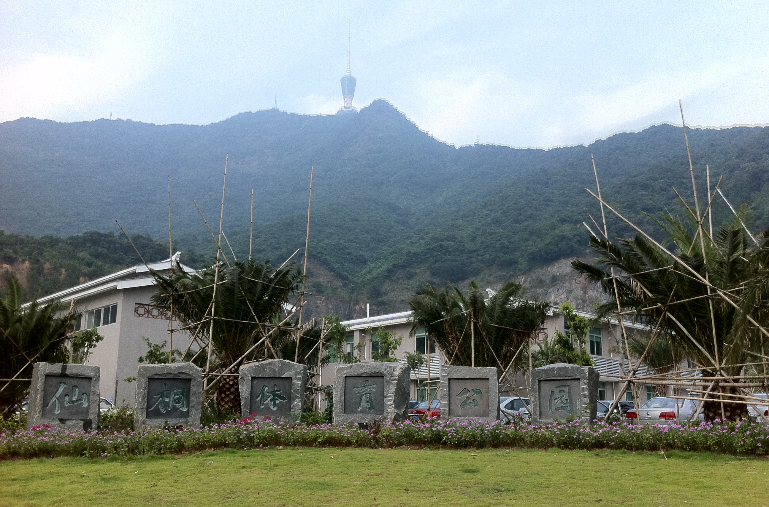 深圳仙桐体育公园