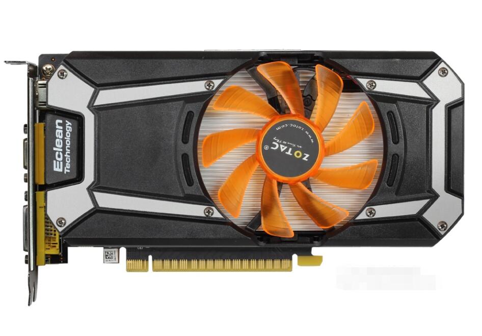 索泰gtx 750ti-2gd5 雷霆版 pb