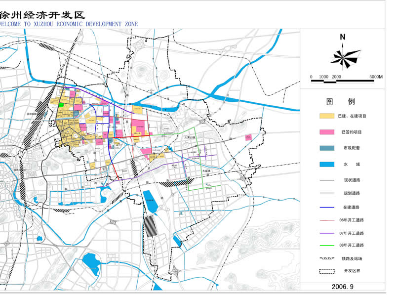  p>徐州经济技术开发区创建于1992年7月,2010年3月晋升为 a target="