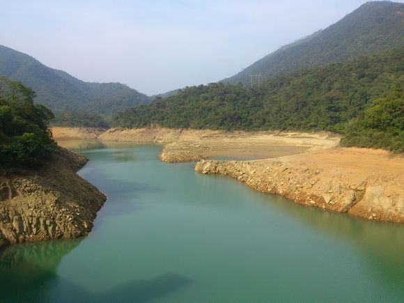  p data-id="gnfcuv5itu">考田水库又名永安水库,位于湖北省黄梅县