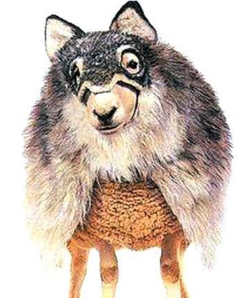 披着羊皮的狼生如蝼蚁