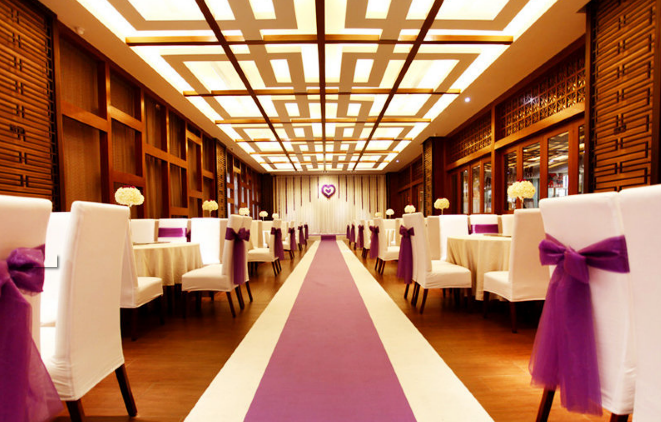 新世界紫澜门大酒店