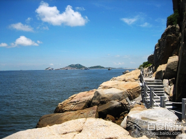 桂山岛