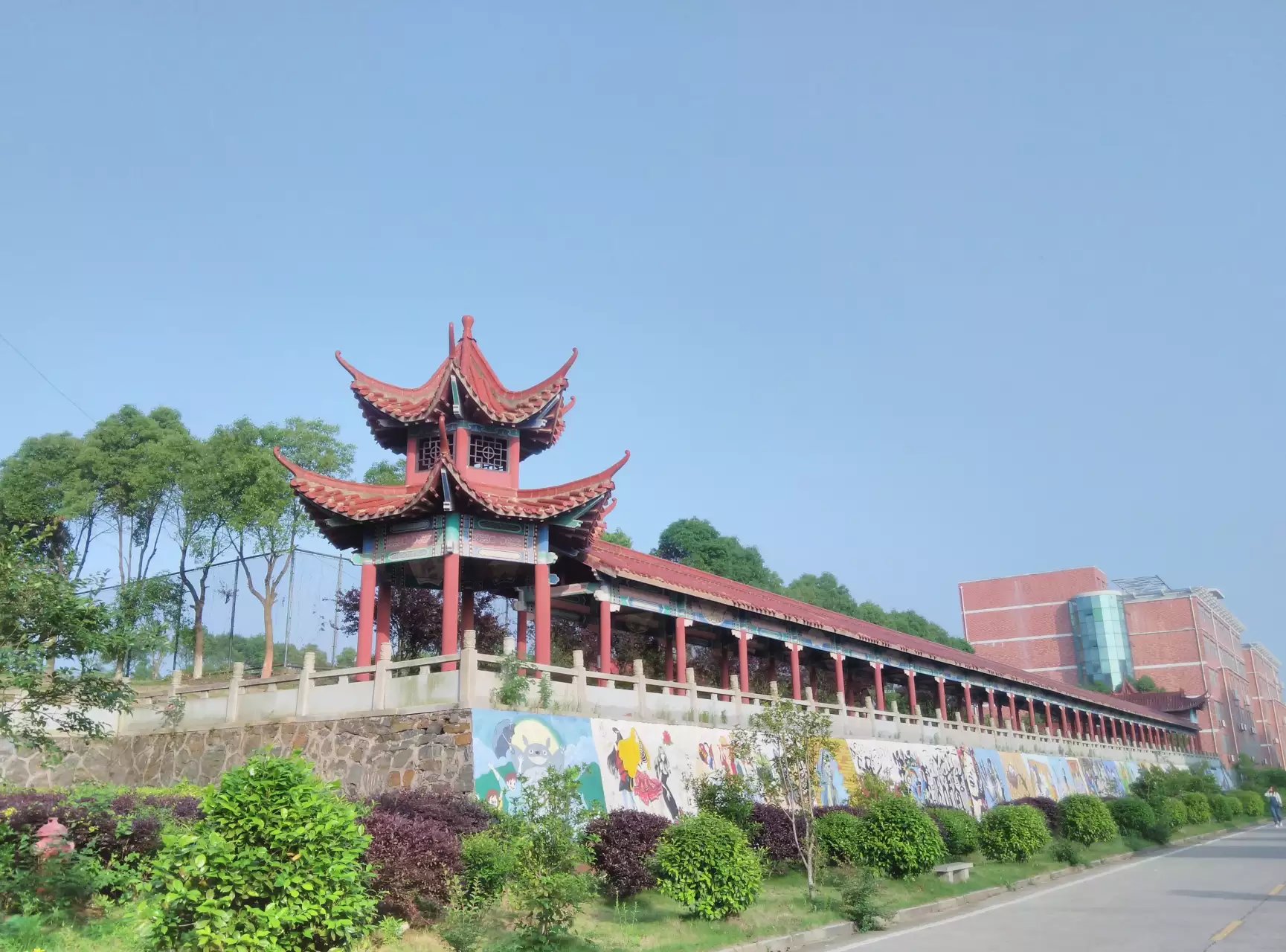  p>共青科技职业学院(gongqing institute of science and technology