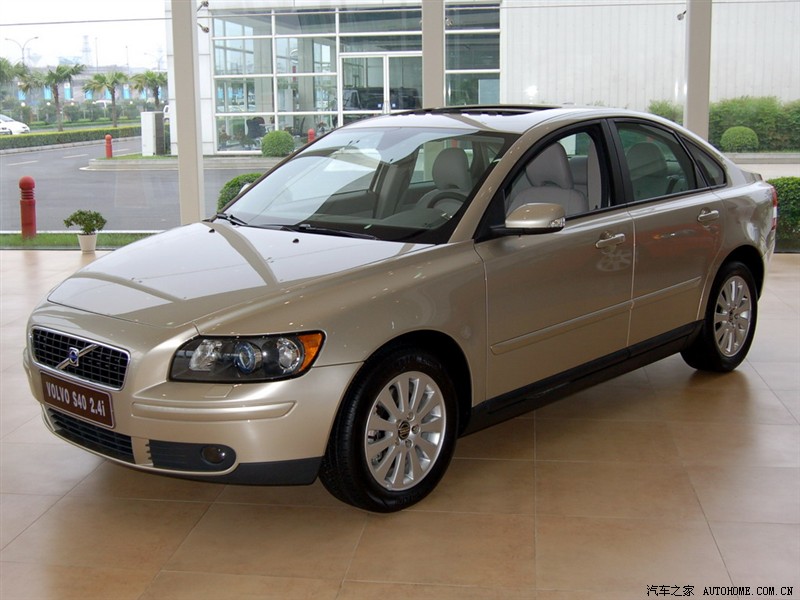 沃尔沃s40