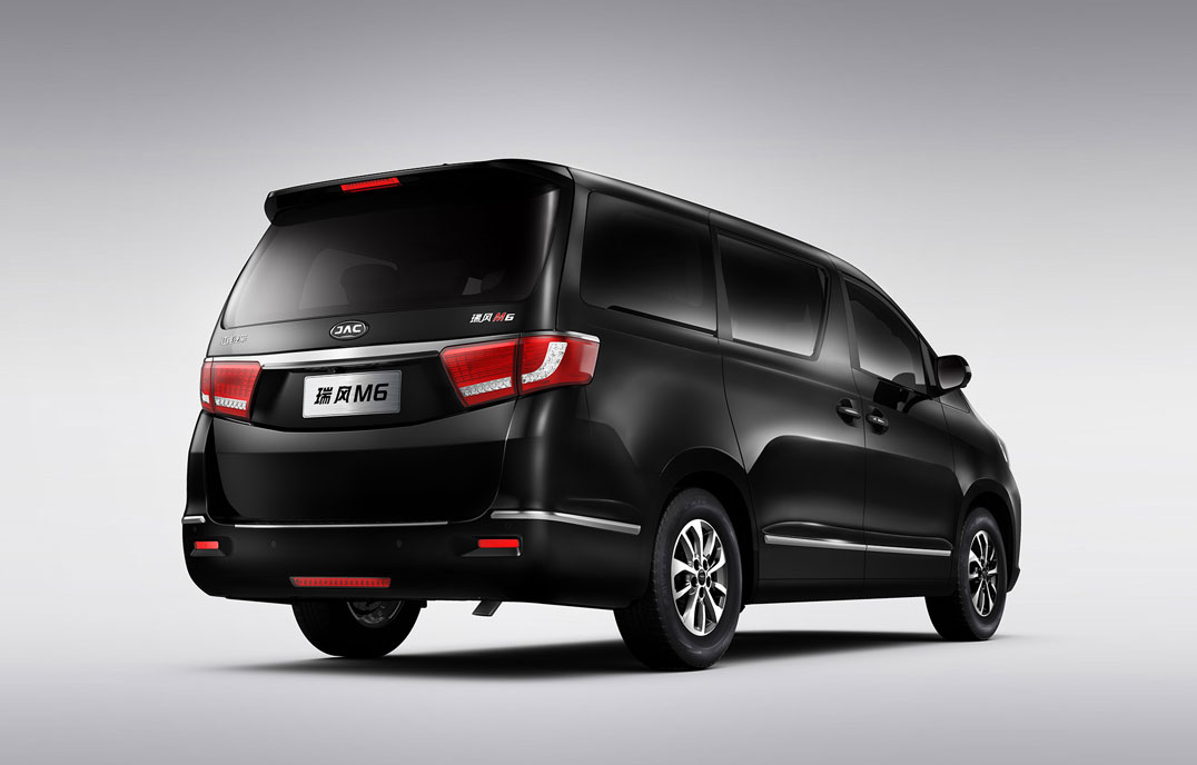 江淮瑞风m6