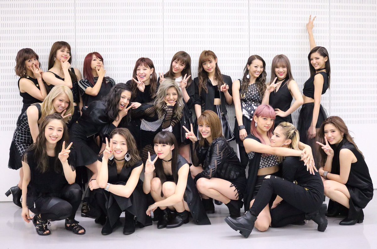e-girls