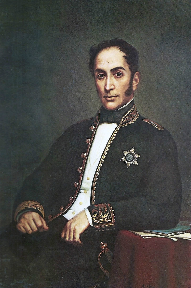 simón bolívar