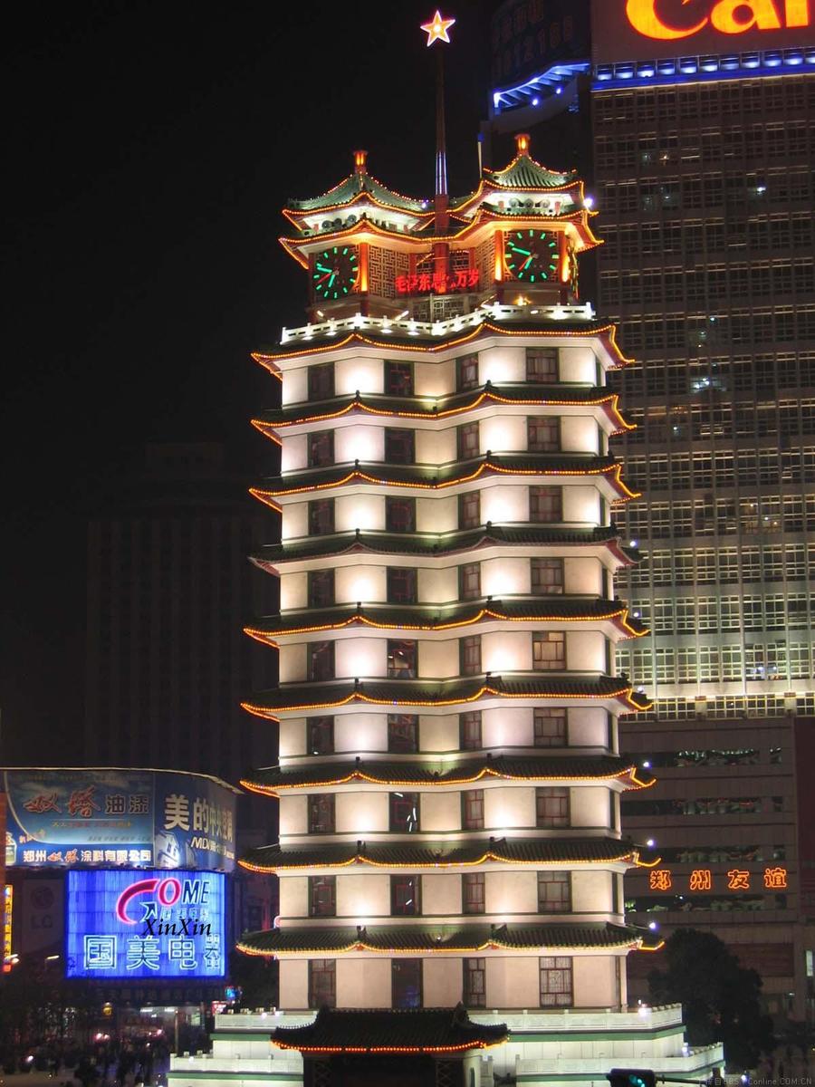 郑州二七纪念塔