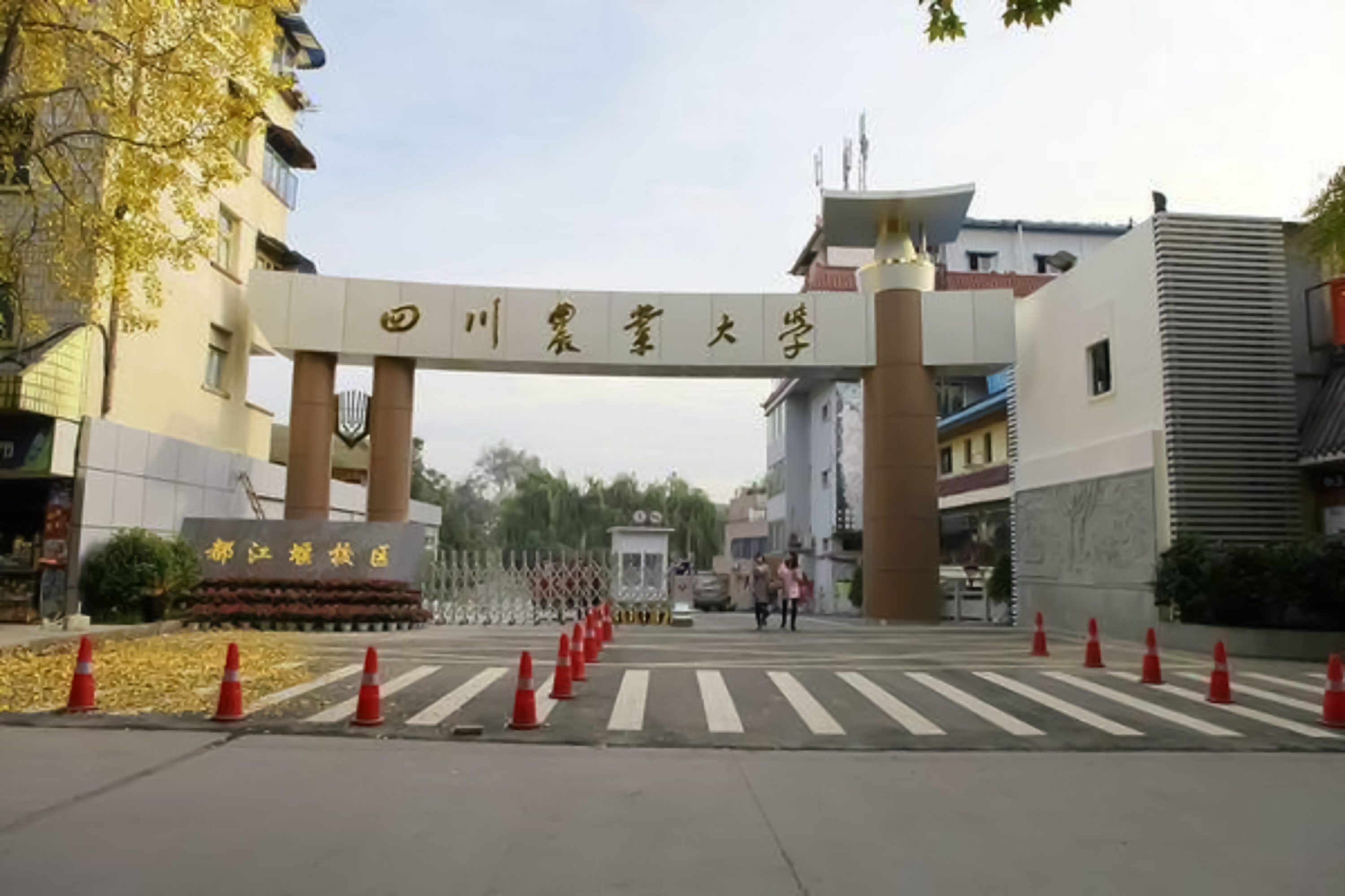 四川农业大学