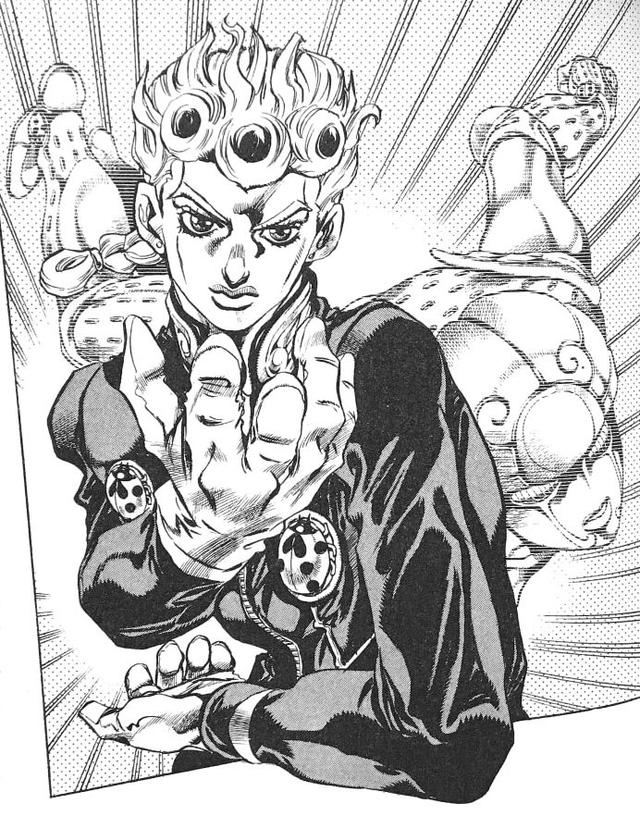 年纪越大 画法越妖 Jojo作者近40年画风变化历程 百科ta说