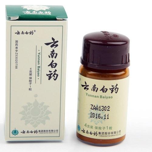 云南白药集团股份有限公司_百度百科