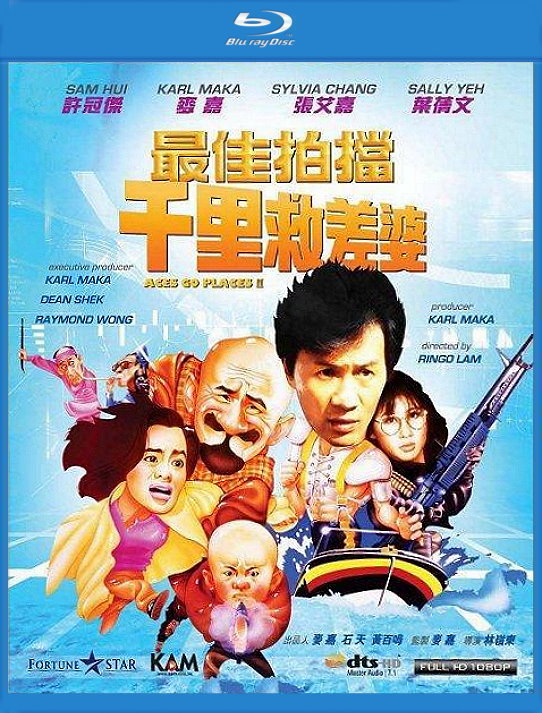 最佳拍档4:千里救差婆