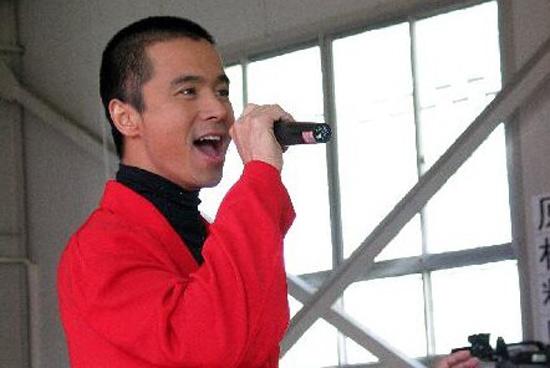  p>红豆,本名王立勇.