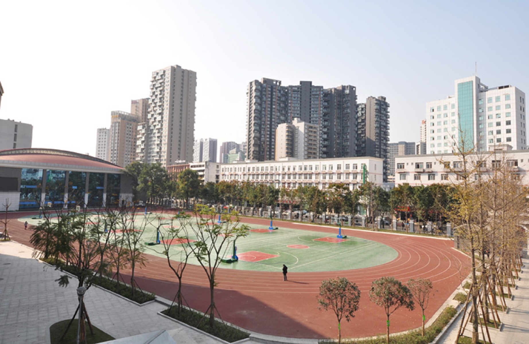 四川省成都市树德中学