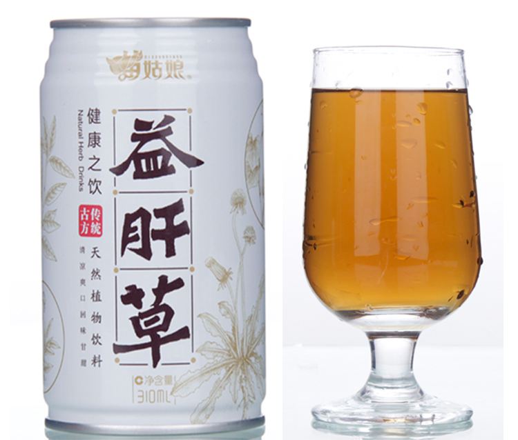 贵定益肝草凉茶