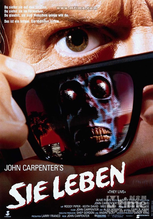 极度空间theylive(1988)