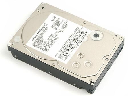 日立硬盘