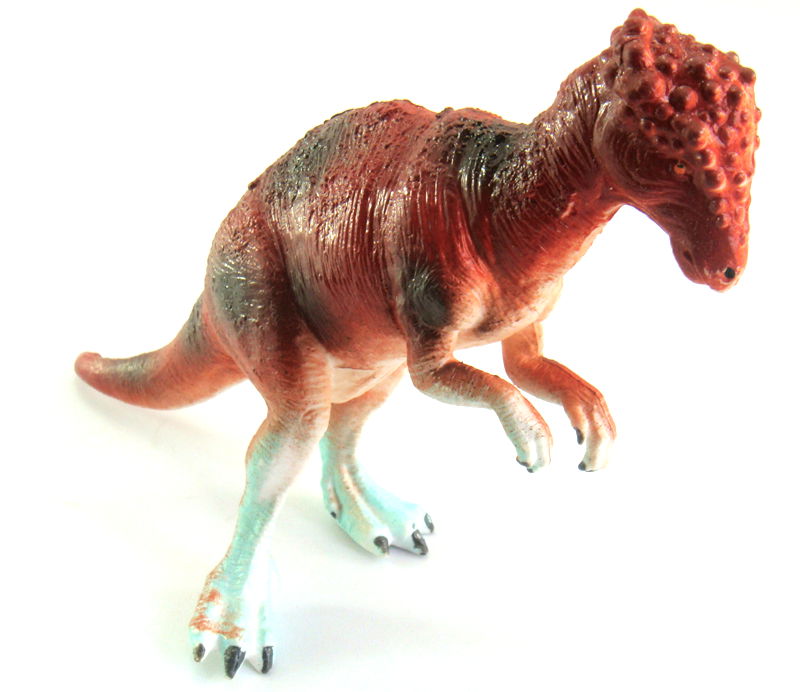 pachycephalosaurus