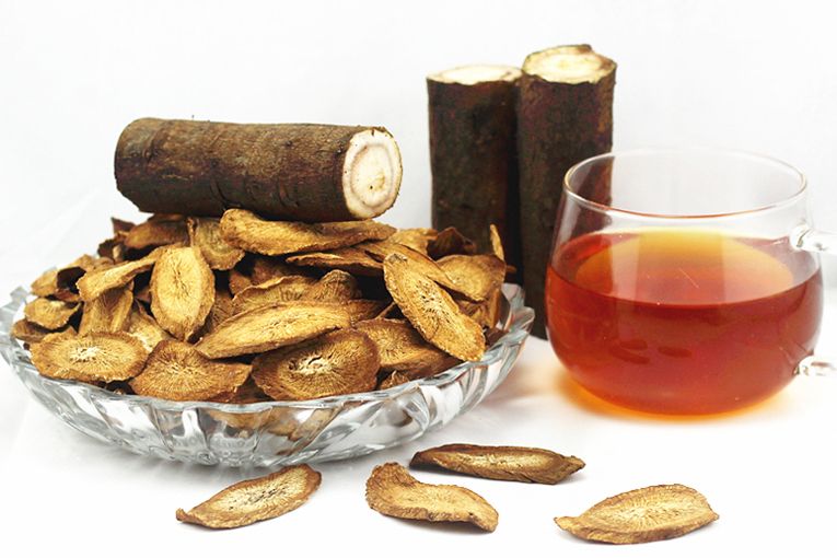 牛蒡茶 百度百科