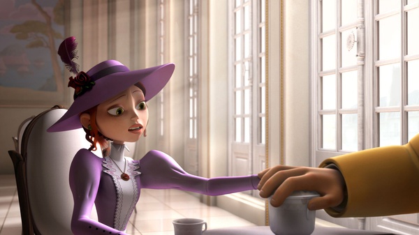  p>《怪兽在巴黎》是由 a href="#" data-lemmaid="15609687">毕鲍