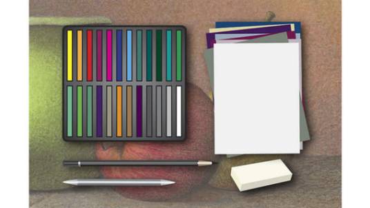 Pastel Fundamentals_百度百科