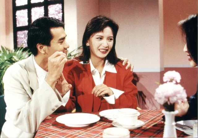 无线电视台 /a>播映的单元剧《镇金女人周记》第二辑,由郭蔼明主持