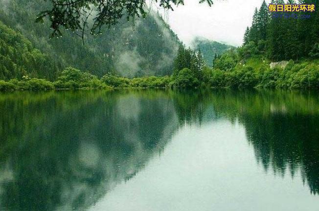 红茶沟森林公园