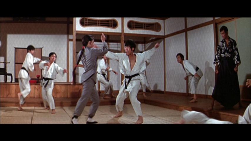合气道hapkido(1972)
