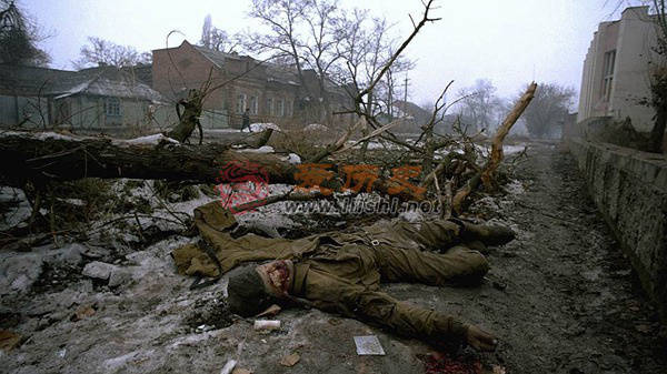 第一次车臣战争