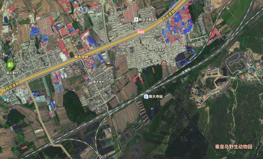 慕义寨村,隶属于河北省 a target="_blank" href="/item/秦皇岛">