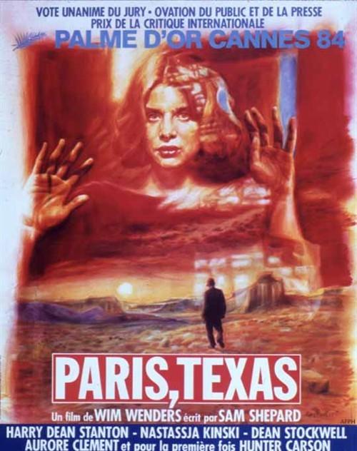 德克萨斯的巴黎paris,texas(1984)