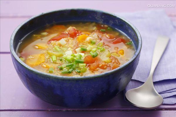 蔬菜汤