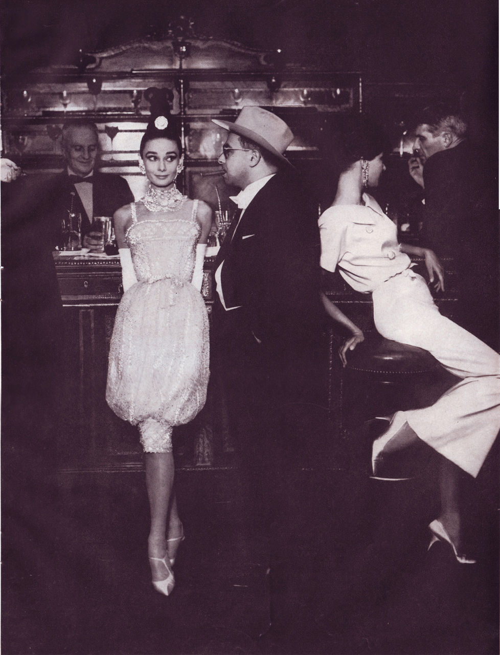 奥黛丽·凯瑟琳·赫本·罗斯顿