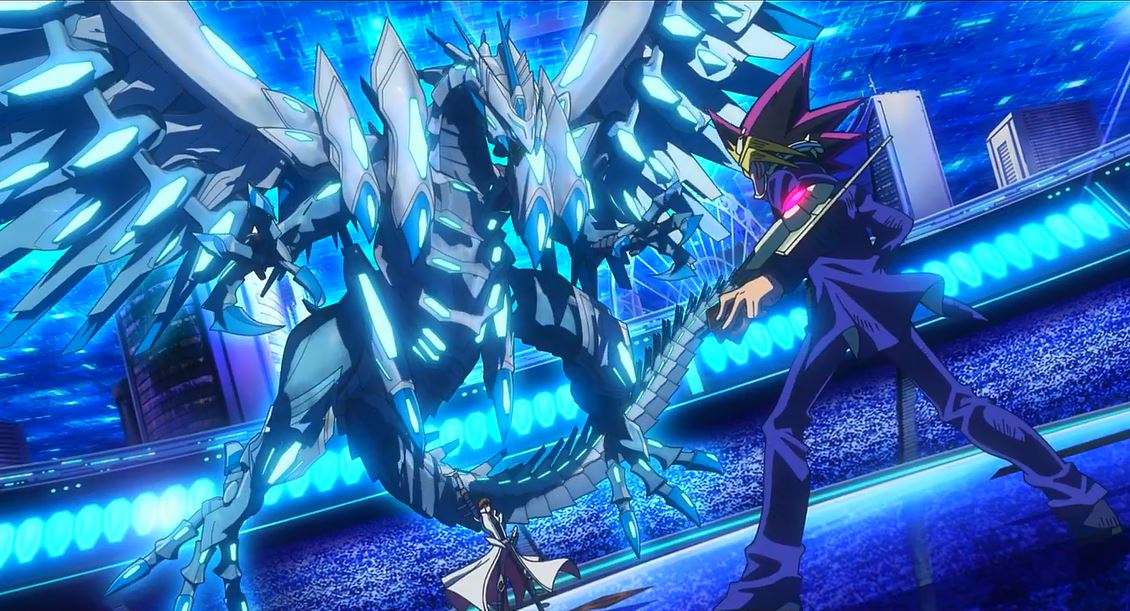 青眼混沌极限龙