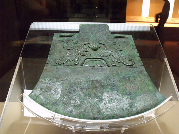  p data-id="gnbq4p7dri">钺作为中国古代的一种兵器.