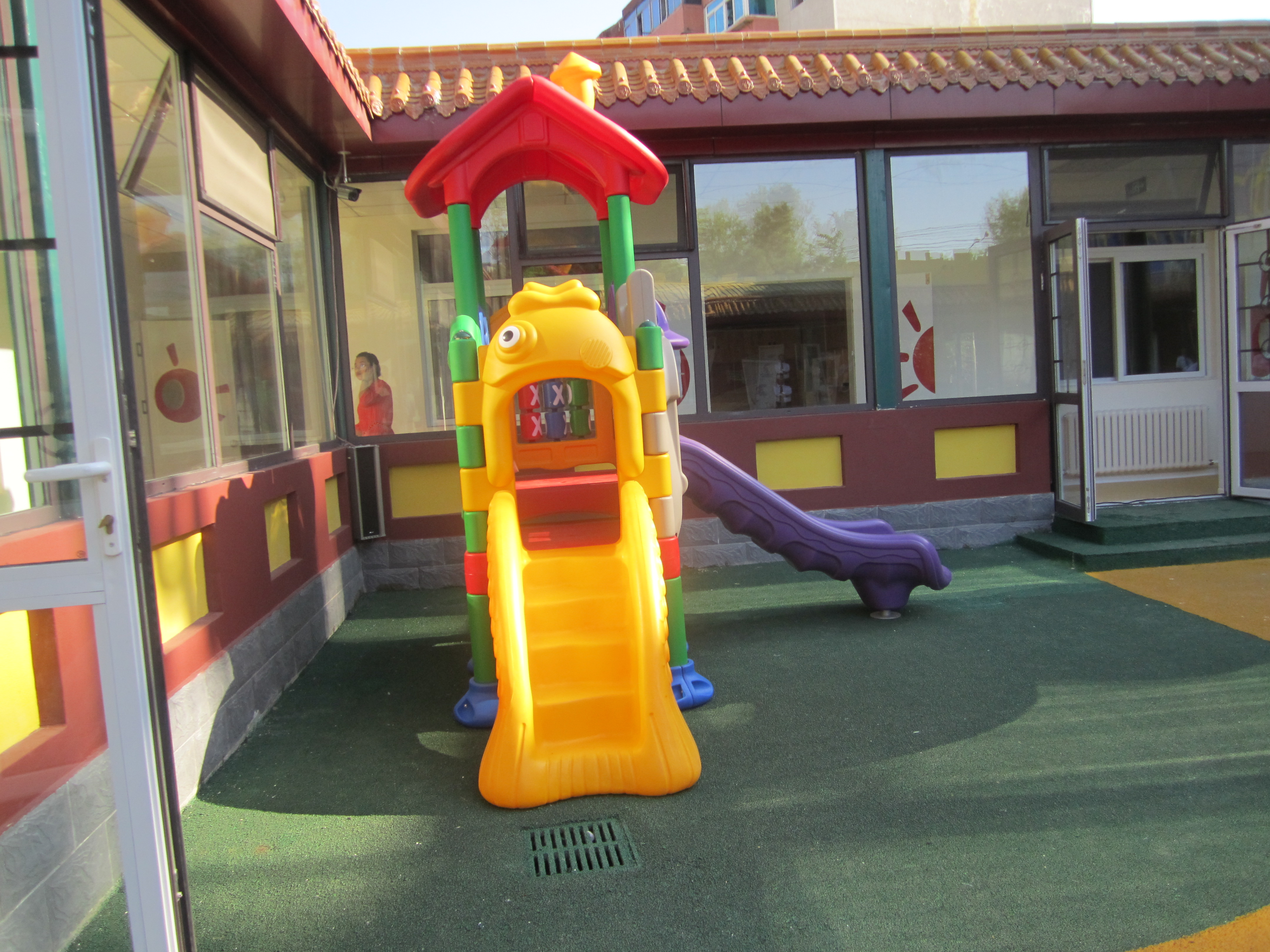 艾德沃(沈阳文萃)国际幼儿园